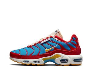 Nike Air Max Plus SE 'Running Club - University Red Light Photo Blue' DC9332-600 9.5