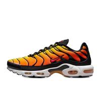 NIKE Air Max Plus Mens Trainers HF0552 Sneakers Shoes (UK 7 US 8 EU 41, Black Pimento Bright Ceramic 001)