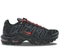 NIKE Air Max Plus TN Black Red, Black, 9.5 UK