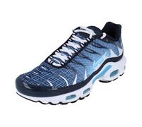 NIKE Air Max Plus TN Dark Obsidian Trainers, Blue, 8 UK