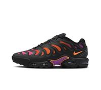 NIKE Air Max Plus TN Drift Men's Trainers FD4290 (Smoke Grey/Total Orange/Black/Purple) UK 8 (EU 42.5)