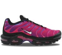 NIKE Air Max Plus TN Fireberry Sneakers, Red, 8 UK