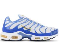 NIKE Air Max Plus TN Men's Trainers IF6224 (White/Polar Varsity Maize/Lyon Blue 100) UK 11 (EU 46)