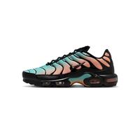 NIKE Air Max Plus TN Men's Trainers DM0032 (Black/Aurora Green/Orange Pulse/Black 022) UK 8 (EU 42.5)
