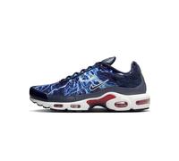 NIKE Air Max Plus TN Men's Trainers HV2323 (Midnight Navy/Salsa Red/White 400) UK 9 (EU 44)