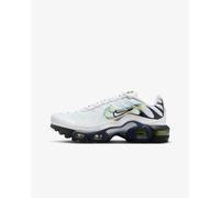 Nike Air Max Plus Tn Tuned Air Junior's Shoe GS DV7140-100