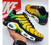 Nike Air Max Plus Tn Varsity Maize Men's Trainers Size Uk 8,9,9.5,10,10.5,11,12