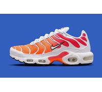 NIKE AIR MAX PLUS TN ,, White Sunrise'' SIZE UK 5.5 EUR 39 (DZ3670 101)