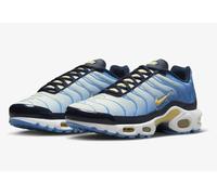 NIKE AIR MAX PLUS ,,University Blue/Topaz Gold'' SIZE UK 5 EUR 38.5 (FD9871 400)