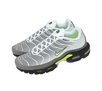 Nike Air Max Plus White Neon Yellow Pearl Grey Men Casual Shoes IQ0288-100