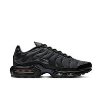 Nike Air Max Plus Women's Trainers Black Metallic Silver 38 EU