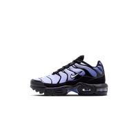Nike Air Max Plus Younger Kids' Shoes - Black 2