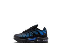 Nike Air Max Plus Younger Kids' Shoes - Black 2