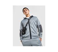 Nike Air Max Poly Full Zip Hoodie - Grey - Mens XS