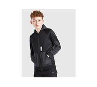 Nike Air Max Poly Full Zip Hoodie Junior - Black 13-15Y