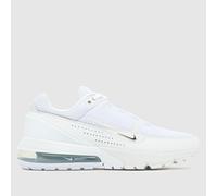 Nike Air Max Pulse Trainers in White UK 11 (EU 46)