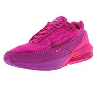 Nike Air Max Pulse Women's Shoes (FD6409-003, Black/Anthracite/Particle Grey/Black), Fierce Pink/Fireberry-pink, 6 UK