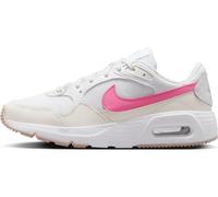 NIKE Air Max Sc Gs Girls Trainers White 6 Child UK
