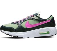 NIKE Air Max Sc (Gs) Low, Honeydew Fuchsia Dream Dark Obsidian, 4.5 UK