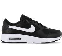 NIKE Boy's Air Max Sc Sneaker, Black White Black, 8 UK