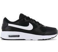 NIKE Boy's Air Max Sc Sneaker, Black White Black, 8 UK