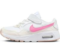 Nike Air Max SC Younger Kids Shoe, White/Playful Pink-Phantom, 31.5 EU / 13.5 UK