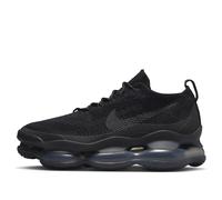 Nike Mens Air Max Scorpion Flyknit DJ4701 003 Triple Black - Size 11, Black/Anthracite/Anthracite, 9 UK