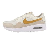 Nike Air Max Sneaker Phantom/Gold Suede-Sanddrift-W 9