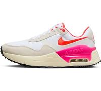 Nike Air Max System Womens White Trainers - Size UK 4.5