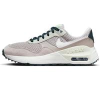 NIKE Air MAX Systm (GS), Bass Unisex Kids, Lt Iron Ore Summit White Sea Glass, 35.5 EU