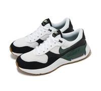 Nike Air Max Systm GS White Vintage Green Black Kids Youth Casual DQ0284-115