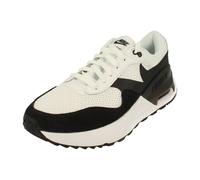 Nike Men's Air Max Systm Sports Shoe, White Black Summit White Dm9537 103, 7.5 UK