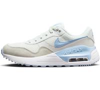 Nike Air Max Systm Sneaker Summit White/Cobalt Bliss-Whit 5.5