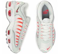 NIKE AIR MAX TAILWIND IV TRAINERS - GHOST AQUA RED ORBIT AQ2567-400 MEN UK4