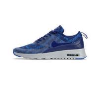 Nike Air Max Thea Flyknit Jacquard Sneaker Sport Shoes Trainers blue 718646 401