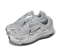 Nike Air Max TL 2.5 Metallic Silver Black Men Casual Shoes Sneakers HM8818-001