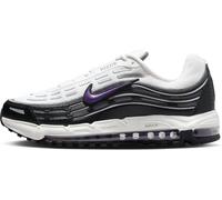 NIKE Air Max TL 2.5 White/Wild Grape-Black-Smoke Grey 6 UK