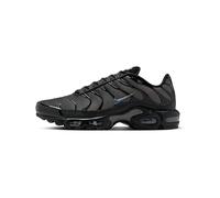 NIKE Air Max TN Plus Trainers Blk Cave Stone UK 8.5
