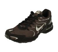 NIKE Air Max Torch 4 Men's Trainers Sneakers Training Shoes 343846 (Anthracite/Black/Metallic Silver 002) UK9.5 (EU44.5)