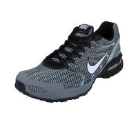 NIKE Mens Air Max Torch 4 Running Shoe Cool Grey/White/Black/Pure Platinum 8 D(M) US