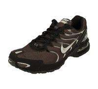 NIKE Air Max Torch 4 Men's Trainers Sneakers Training Shoes 343846 (Anthracite/Black/Metallic Silver 002) UK7.5 (EU42)