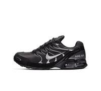 NIKE Air Max Torch 4 Men's Trainers Sneakers Training Shoes 343846 (Anthracite/Black/Metallic Silver 002) UK10 (EU45)