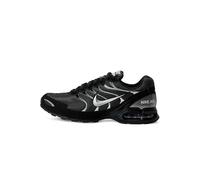 NIKE Air Max Torch 4 Men's Trainers Sneakers Training Shoes 343846 (Anthracite/Black/Metallic Silver 002) UK7.5 (EU42)