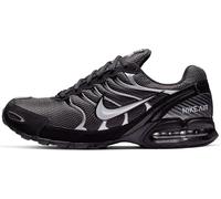 NIKE Air Max Torch 4 Men's Trainers Sneakers Training Shoes 343846 (Anthracite/Black/Metallic Silver 002) UK9 (EU44)