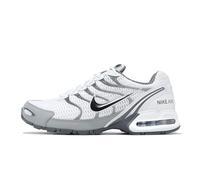 NIKE Air Max Torch 4 Men's Trainers Sneakers Training Shoes 343846 (White/Wolf Grey/Cool Grey/Anthracite 100) UK8.5 (EU43)