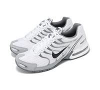 NIKE Air Max Torch 4 Men's Trainers Sneakers Training Shoes 343846 (White/Wolf Grey/Cool Grey/Anthracite 100) UK8.5 (EU43)