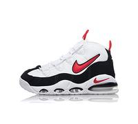 Nike Air Max Uptempo &Apos;95 (White/University Red-Black 9)