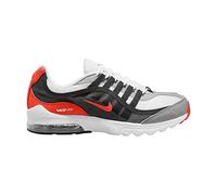 NIKE Air Max Vg-R Mens Running Trainers Ck7583 Sneakers Shoes (UK 6.5 US 7.5 EU 40.5, White Total Orange Crimson Black 104)