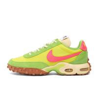 Nike Air Max Waffle SP 2 Sneaker Electrolime/Crimson/White