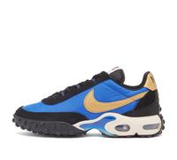 Nike Air Max Waffle SP Sneaker Blue/Gold/Black